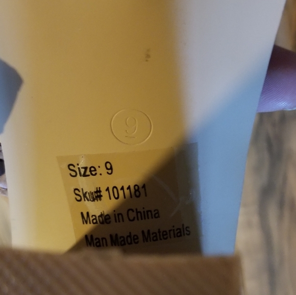 Torrid Strappy Studded Heels - Picture 4 of 6